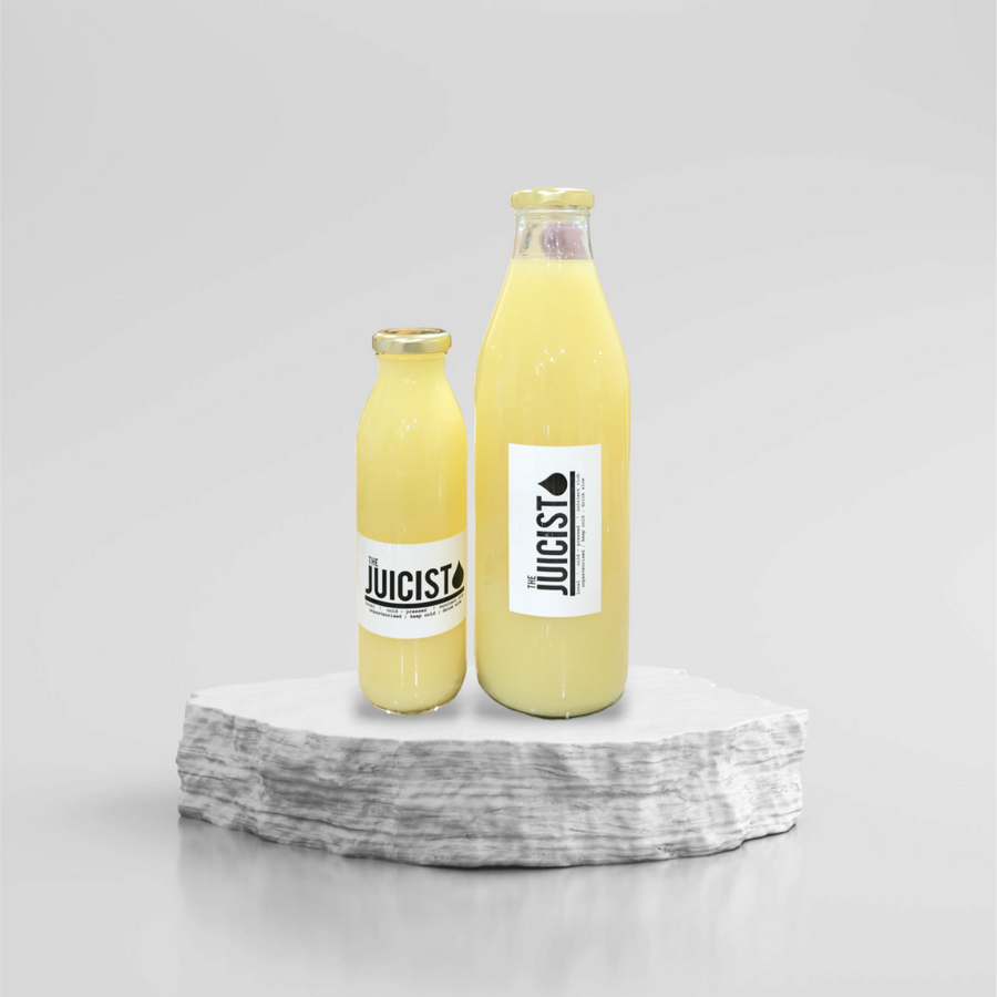 Drinking straight lemon shop juice