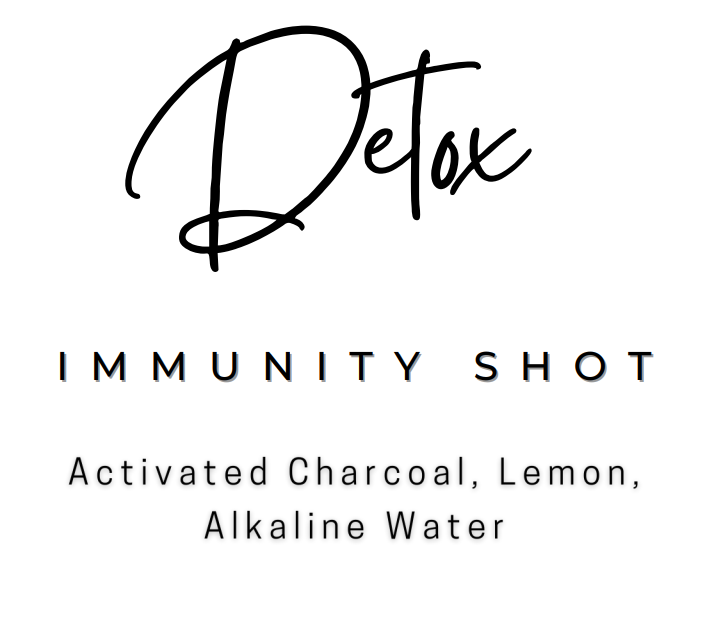 Detox Immunity Shot