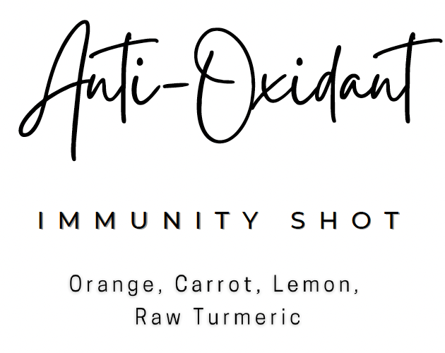 Anti Oxidant Immunity Shot