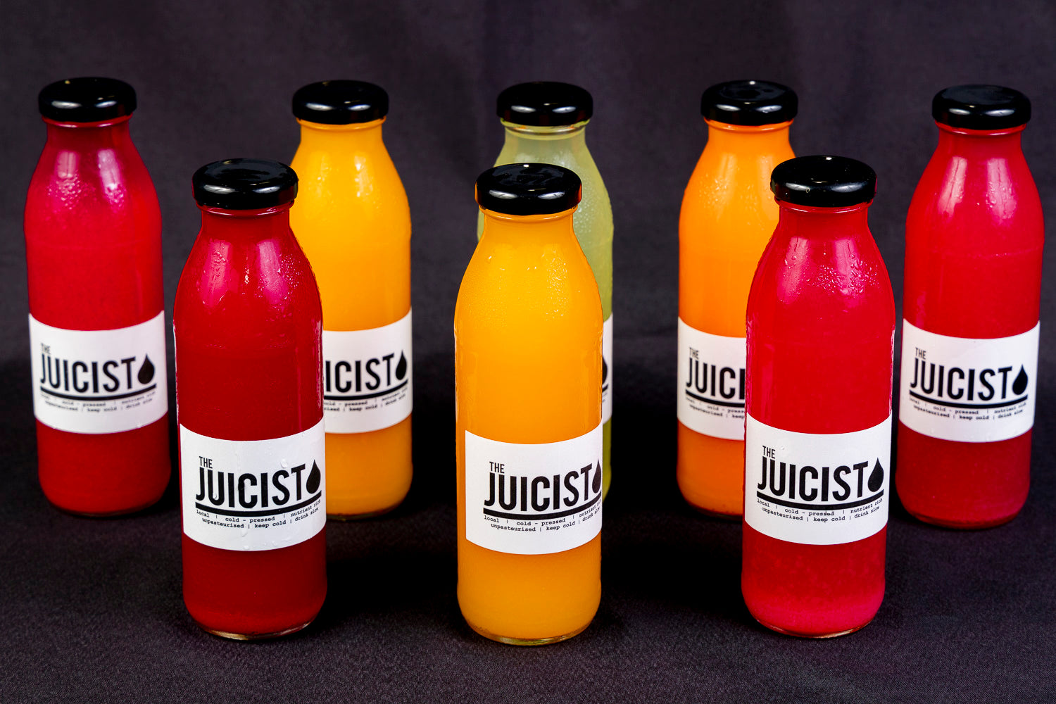 Fruity Pack – The Juicist