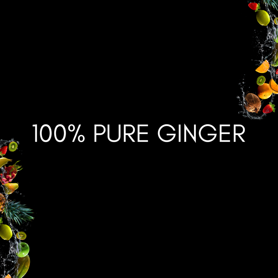 100% Pure Ginger